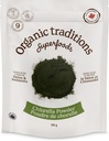 Organic Traditions Organic Powder, Chlorella, 5.3 Ounce by Organic Traditions