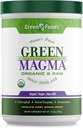 Green Foods Green Magma, 10.6 Ounce
