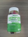 Naturals Fruit Hemp Gummies 1,500,000mg High Strength - Natural Oil Infused Gummies Great for Peace & Relaxation,America's #1 Favorite Hemp Gummy Brand! 60 Gummies-(Pack of 2)