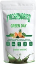 Green Day Powder- Supports Boosting Your Energy from The Start of The Day - Ceylon Cinnamon, Ginger, Pineapple, Carrot, Parsley, Celery, Spirulina - Vegan Friendly - 17 Servings -6 Ounces