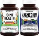 FarmHaven Magnesium Glycinate & Malate Complex and Glucosamine Chondroitin