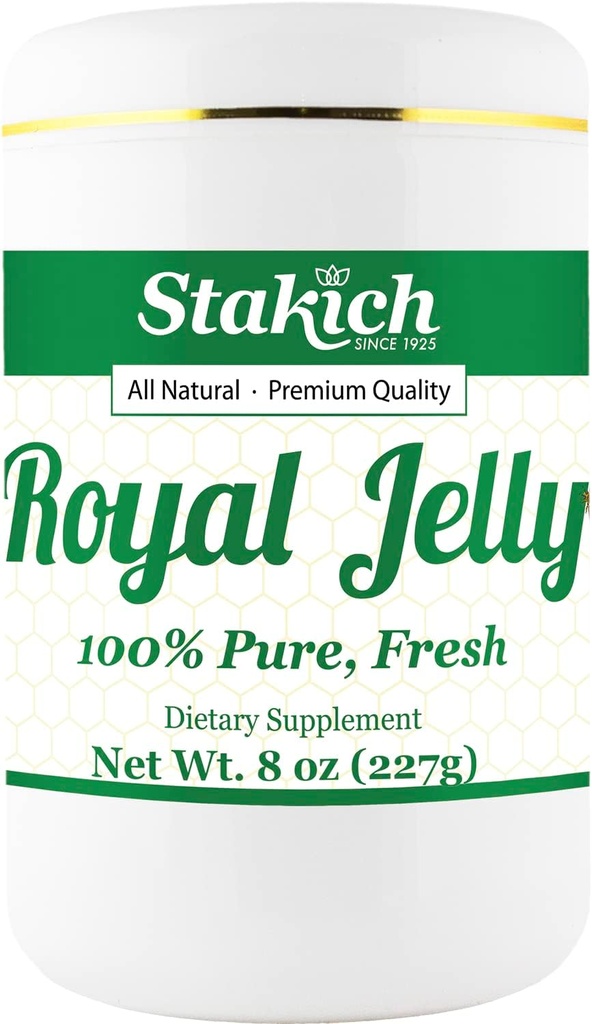 Stakich Royal Jelly Fresh (8 Ounce)