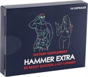 Hammer Extra Fast Acting Herbal Supplement for Men. Horny Goat Weed Tongkat Ali Ginseng Tribulus Maca Root. Male Performance Supplement Pill for Energy Stamina & Endurance. A Male Enhancing Supplement