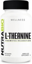 NutraBio L-Theanine Supplement, 200mg - May Help Promote and Support Relaxation, 90 Capsules