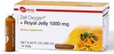 Dr. Wolz Zell Oxygen + Royal Jelly 1000mg, Organic Superfood and All Natural Energy Supplements, Nutrition for Immune Support, Healthy Skin, Fatigue Relief and Energy Boost, 14 Vials