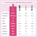 Venture Pal Sugar Free Electrolytes Powder Packets - Liquid Daily IV Hydration Packets | Instantly Hydrating & Party Recovery | 5 Vitamins & 7 Electrolytes | Certified Vegan, Keto, Non-GMO | 16 Sticks