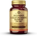 Solgar Reduced L-Glutathione 250 mg, 60