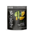 Skratch Labs Super High-Carb Hydration Powder | Carbohydrate Powder with Cluster Dextrin and Electrolytes | Endurance Energy Drink | Lemon - Lime (840 Grams) | Non-GMO, Gluten Free, Vegan, Kosher