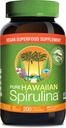 Nutrex Hawaii, Pure Hawaiian Spirulina 500 mg, Vegan, Supports Immune System, Heart, Cells and Energy, 200 Tablets