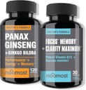 Panax Ginseng with Brain Booster
