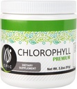 Epic Black Label Premium Chlorophyll Powder Dietary Supplement. Natural Chlorophyll That is Potent and Effective, Easy to Take with a Touch of Mint.