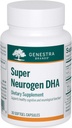 Genestra Brands Super Neurogen DHA | Supports Memory, Cognitive and Neuronal Health | 30 Capsules