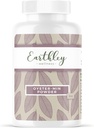 Earthley Wellness, Oyster-Min Capsules, Natural Zinc & Mineral Supplement, Supports Immune Health, Promotes Energy & Mood, Rich in Amino Acids (56 Servings Powder)