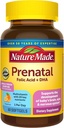 Nature Made Prenatal + DHA 200 mg Multivitamin Softgels 60 Ct
