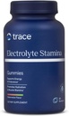 Trace Minerals Electrolyte Stamina Gummies - Convenient Electrolyte Supplement That Supports Hydration - Supports Optimal Energy - Muscle Stamina - Vegan - Watermelon - 90 Count (30 Servings)
