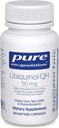 Pure Encapsulations Ubiquinol-QH 50 mg | Active Form of CoQ10 to Support Immune Health, Cellular Energy, and Cardiovascular Health* | 60 Softgel Capsules