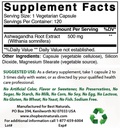 Best Naturals Ashwagandha Extract 500 Mg & Magnesium Chloride 520 mg