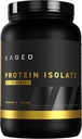 Kaged Whey Protein Isolate Elite Powder | Cookies & Cream | Whey, Casein, & Milk Protein Blend | Post Workout Recovery Drink | Supports Muscle Building | Supplements for Men & Women | 2 lbs