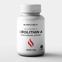 Urolithin A 500mg - Proprietary Blend for Cellular Renewal - Pomegranate, Organic Strawberry, Raspberry, BlackBerry - 120 Liposomal Vegan Capsules