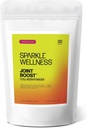 Sparkle Wellness FORTIGEL & TENDOFORTE Collagen Peptides | Collagen Powder with Calcium Ascorbate Vitamin C to Support Joint Mobility, Tendon & Ligament Health | Joint Boost (Mixed Berry) [30-Serves]