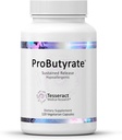 Tesseract Medical Research ProButyrate Gut Health Supplement, Butyric Acid Complex & CoQ10 Pro, Coenzyme Q10 for Health, Muscle Health and Cellular Energy Production