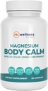 Reignite Wellness by JJ Virgin | Magnesium Body Calm | Chelated Magnesium Supplement for Energy Production, Sense of Calm & Immune Support | Magnesium Bisglycinate Chelate Complex | 120 Capsules