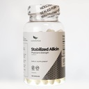 Stabilized Allicin (Non-GMO) - 700,000 mcg Allicin Per Bottle - Laboratory Tested - cGMP Certified Manufacturing