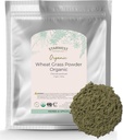 Starwest Botanicals Organic Wheat Grass Powder - Natural Superfood for Tea, Juice, & Water, Pure Wheatgrass, Source of Nutrients, Certified Kosher, Non-GMO - Bulk 1 lb Bag