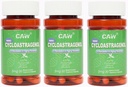 CAW Nano Cycloastragenol 98% 5mg 30 Caps | Anti-Aging Telomere Plus | Non-GMO, Made in USA | Better Absorption | Enteric-Coated Vegetarian Capsules (3 Bottles