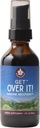 WishGarden Herbs Get Over It! - Herbal Immunity Recovery Supplement & Immune Booster Tincture, Provides Immunity Boost to Help Eliminate Stubborn Conditions, Immune Support, Lung Support, Biotic, 2oz