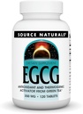 Source Naturals EGCG, Antioxidant and Thermogenic Activator from Green Tea*, 350 mg - 120 Tablets