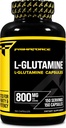 Primaforce L-Glutamine, 800mg (150 Capsules)