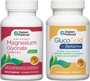 DOCTORS' PREFERRED GlucoGold with Berberine and Magnesium Glycinate Supplement
