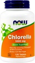 Chlorella 1000mg 120 Tablets (Pack of 2)