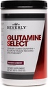 Beverly International Glutamine Select, 60 Servings. Clinically Dosed L-Glutamine and Amino Acid Formula for Lean Muscle and Recovery. Sugar-Free Powder. BCAA’s.