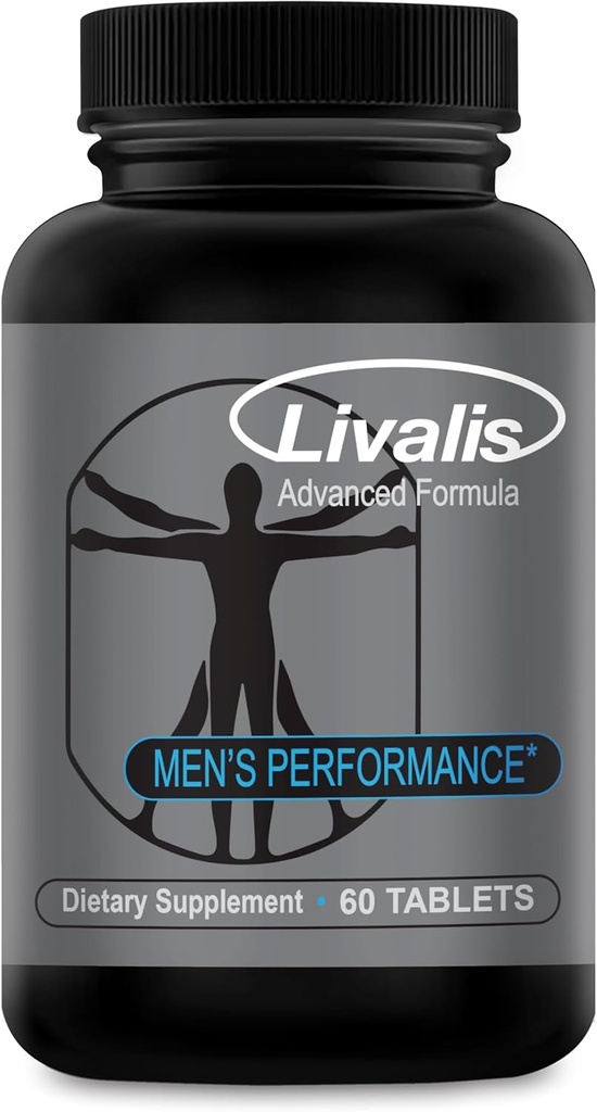 Male Enlargement Supplement – Formulated for Enhanced Performance, Stamina, Vitality, and Confidence – Promotes Healthy Blood Flow and Hormonal Balance – Add Inches Fast