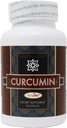 Curcumin, Longvida™ by Nutrivene (500 mg, 60 Capsules)