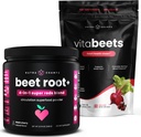 NutraChamps Beet Root and VitaBeets Bundle