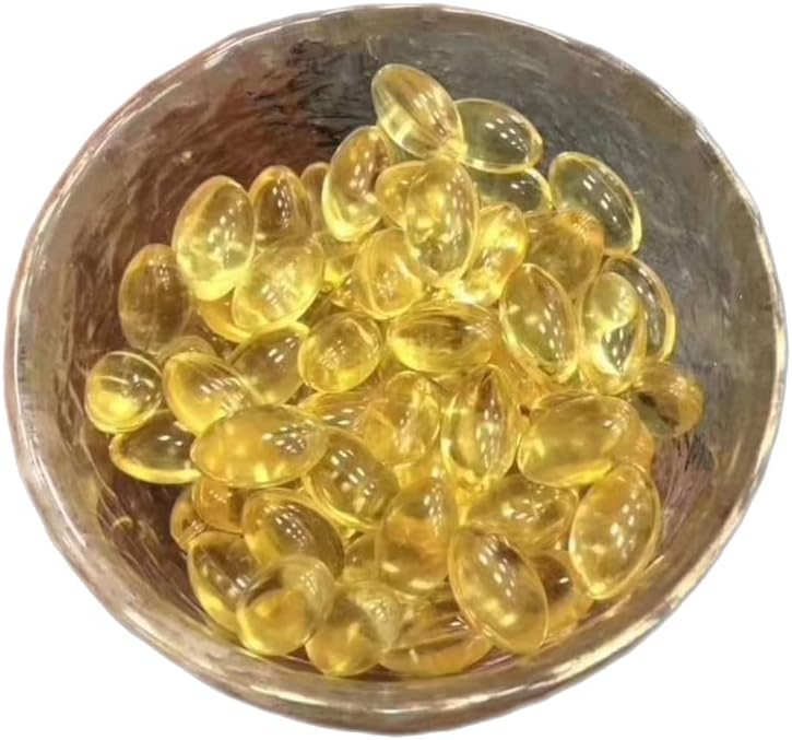 Duan-Wood Ganoderma Lucidum/LING Zhi/Reishi Spore Extract Oil, 350mg x100 Softgel