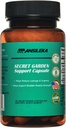 Bladder Control Supplement,Urinary Tract Support,Helps Relieve Urinary Urgency, Reduce leaks, and Decrease Bathroom Visits,Super Formula,one Capsule a Day,30-Day Supply