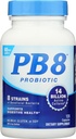 Nutrition Now PB8 Acidophilus Probiotic, Gluten Free, 120 Capsules (Pack of 1)