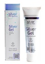 Silver Biotics Silver Wound Healing Gel | Layer of Protection for Cuts, Irritations, and Burns | 4 oz