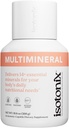 Isotonix Multi-Mineral Supplement: Magnesium, Vitamin D, Zinc, Calcium & Vitamin C, Bone Strength, Muscle Function, Immune Health, and Energy – 45 Servings