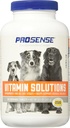 ProSense Vitamin Solutions 90 Count, Chewable Tablets for Dogs, Helps Support Overall Wellness (P-87039)