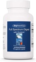 Allergy Research Group Full Spectrum Digest with Glutalytic - Digestive Enzymes for Men & Women, Gluten Support, Digestion Supplement, Gallbladder Enzymes, Amylase, Vegetarian Capsules - 90 Count