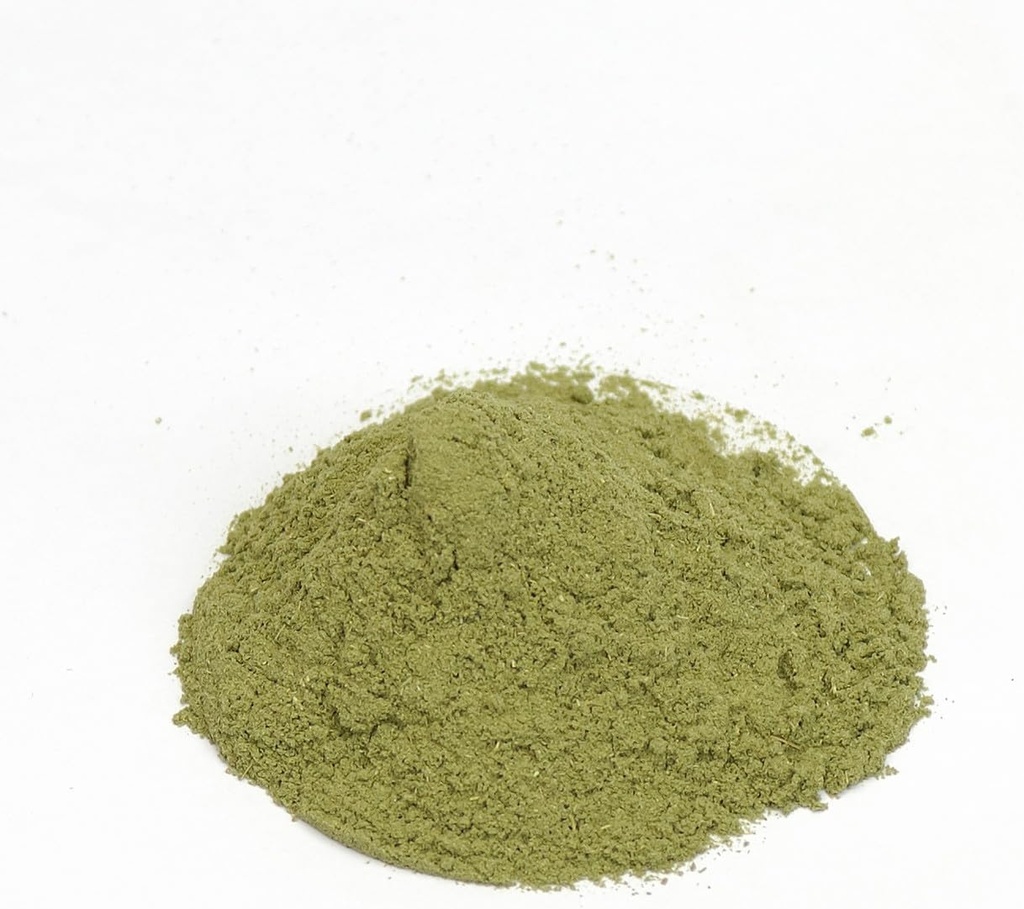 Echinacea Purpurea Herb Powder Organic - Echinacea purpurea, 1 lb,(Starwest Botanicals)