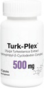 Gorilla Mind Turk-Plex® - Complexed with Hydroxypropyl-β-Cyclodextrin for Enhanced Bioavailability (500 mg x 60 Capsules)