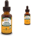 Herb Pharm Kids Sinus Samurai & Immune Fortifier Organic Liquid Herbal Formulas, 1 Fl Oz & 1 Ounce