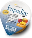 Medtrition Expedite Gelatin Cup, Fast Track Wound Healing, 30X More Collagen Dipeptides Than Powder, Supports Wounds, Foot Ulcers, Cosmetic Surgery, and More (2 Fl Oz, Pack of 36)