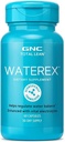 GNC Total Lean Waterex, Helps Regulate Water Balance, Enhanced with Vital Electrolytes, 60 Capsules
